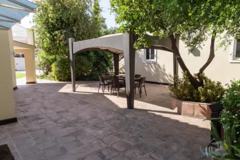 Casa rústica en Playamar
