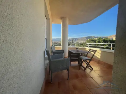 Piso en Aguadulce Sur
