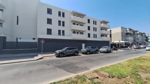 Local comercial en Avenida Puerta del Sur