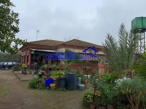 Finca rústica en Sierra de Alcolea