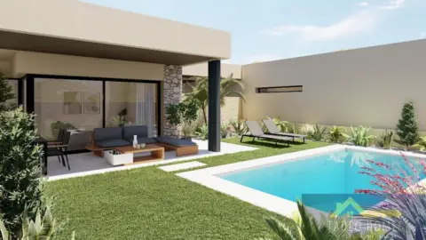 Casa rústica en Avenida del Mundo