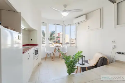 Estudio en Passeig de Pau Casals