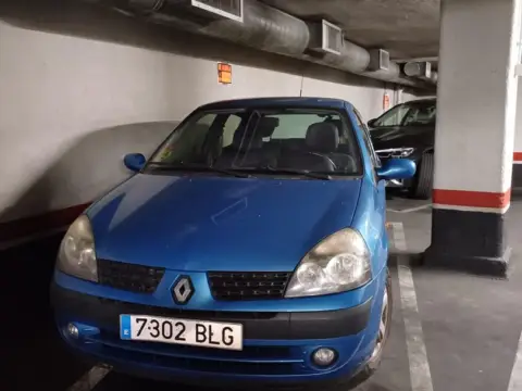 Garaje en calle O´Donnell, nº 4