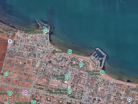 Apartamento en Islas Menores-Mar de Cristal