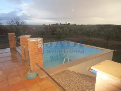 Casa en Baños del Peral