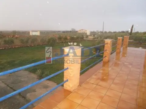 Casa en Baños del Peral