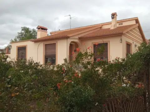 Chalet en La Hoya de Lorca