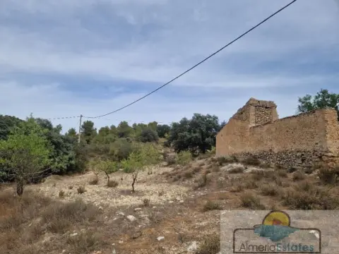 Finca rústica en El Campillo