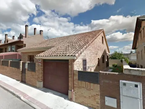 Casa en calle de El Gurugú, 49