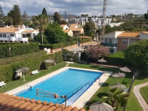 Apartamento en Chilches