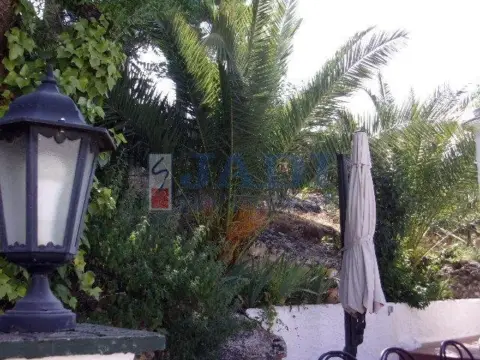 Casa en Baños del Peral