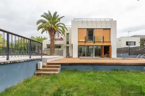 Chalet en calle del Genil