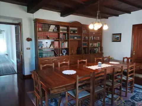 Chalet en calle Corgo
