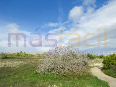 Finca rústica en calle los Morenos