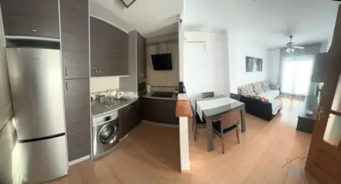 Apartamento en Loma de La Mezquita