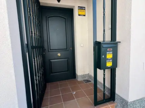 Chalet en calle de la Iglesia