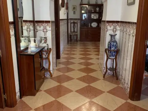 Casa en Aljucen