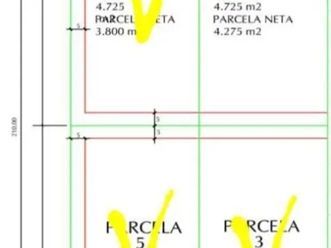 Nave comercial en Poligono Industrial El Prado