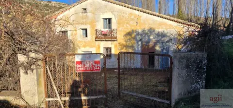 Finca rústica en Viana de Mondejar