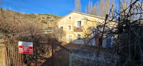 Finca rústica en Viana de Mondejar