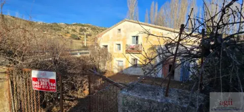 Finca rústica en Viana de Mondejar