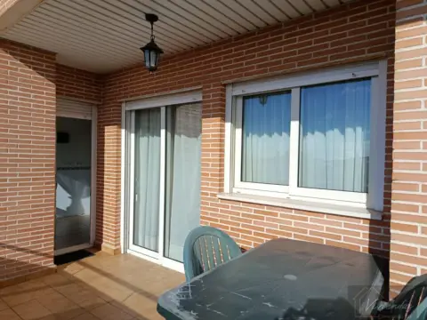 Piso en Avenida del Nuevo Mundo