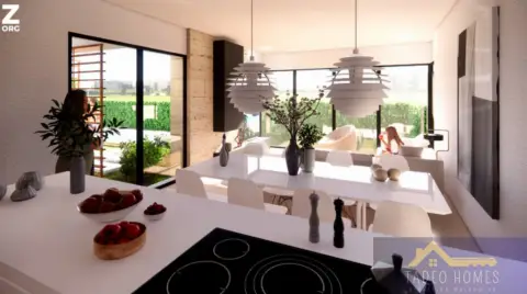 Casa rústica en calle Santa Rosalia, nº S/N