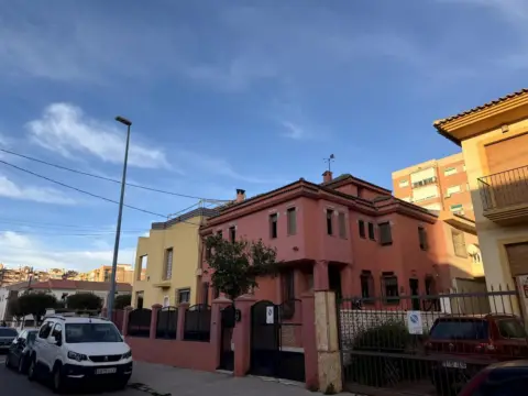 Chalet en Ciudad Jardín