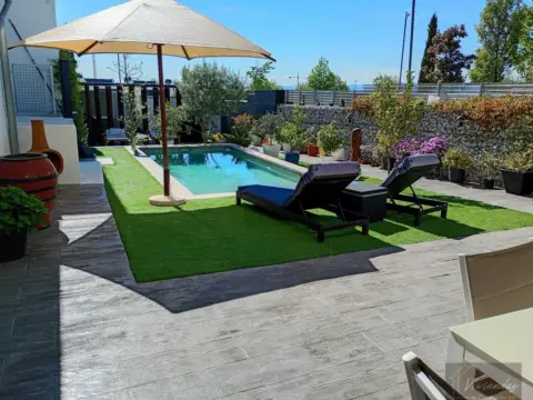Chalet en Avenida Monte Romanillos