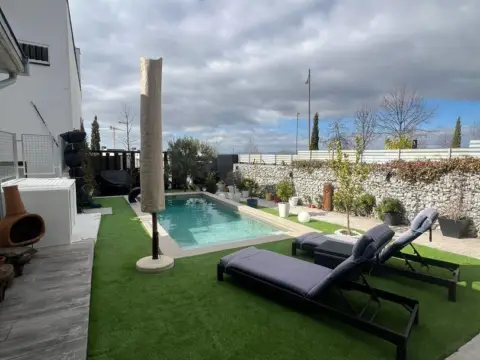 Chalet en Avenida Monte Romanillos