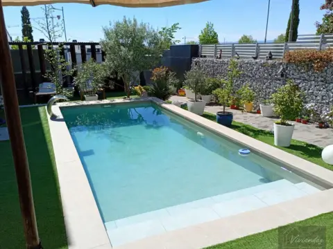 Chalet en Avenida Monte Romanillos
