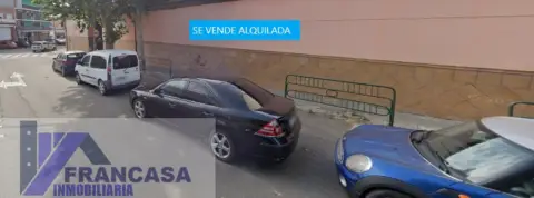Nave comercial en Cerca de La Glorieta de España