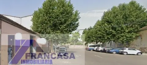 Nave comercial en Cerca de La Glorieta de España