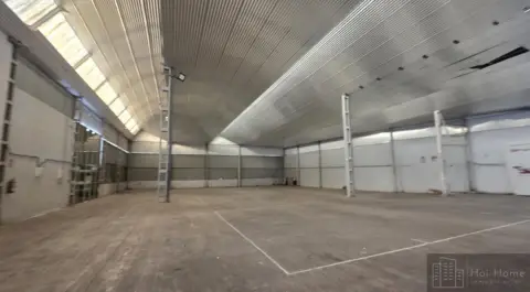 Nave comercial en Parque Empresarial