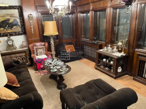 Chalet en Pueblo