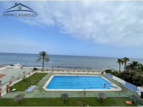 Piso en Aguadulce Sur