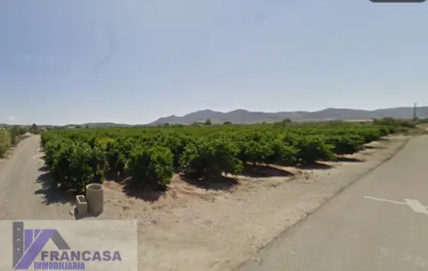 Finca rústica en El Saltador