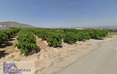 Finca rústica en El Saltador