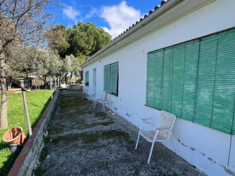 Finca rústica en calle Carretera de Boadilla A Villaviciosa