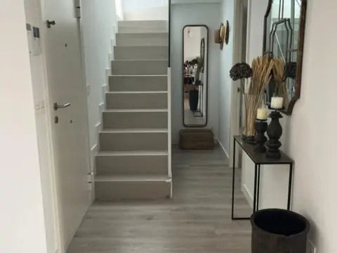 Ático en calle Miguel López de Legazpi, 6