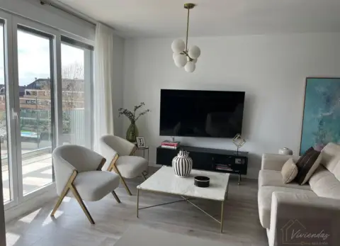 Ático en calle Miguel López de Legazpi, 6