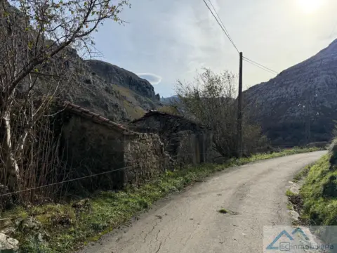 Finca rústica en calle Mortesante