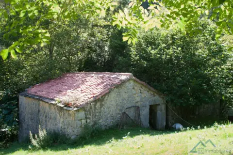 Finca rústica en calle Mortesante