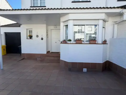Chalet en calle de la Isla de La Toja