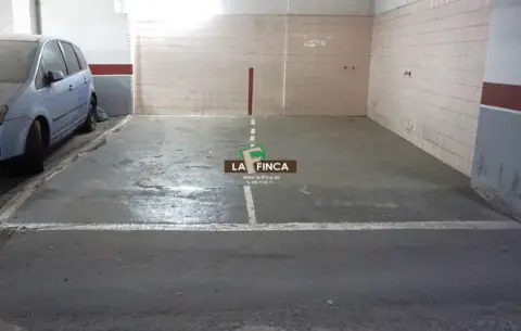 Garaje en Centro