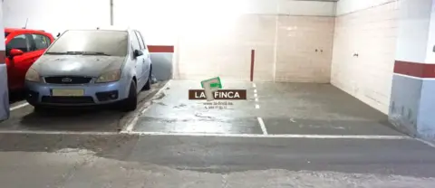 Garaje en Centro