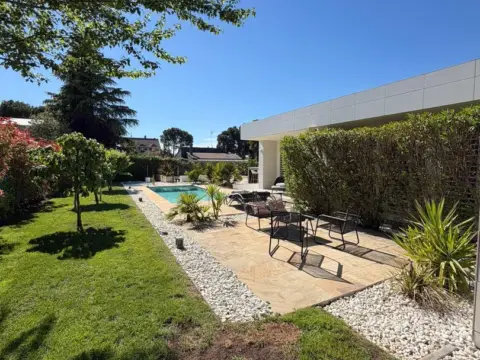 Chalet en Avenida del Monte Segovia