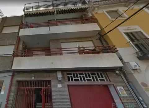 Garaje en Zona calle de La Oficina Seguridad Social