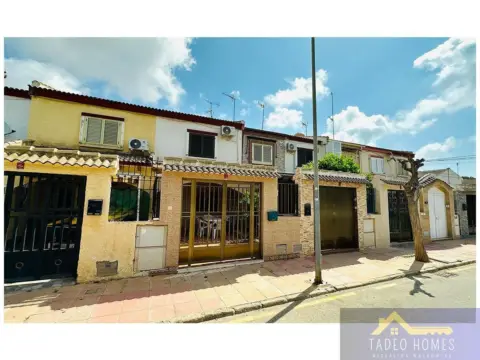 Casa en calle de Málaga, 12