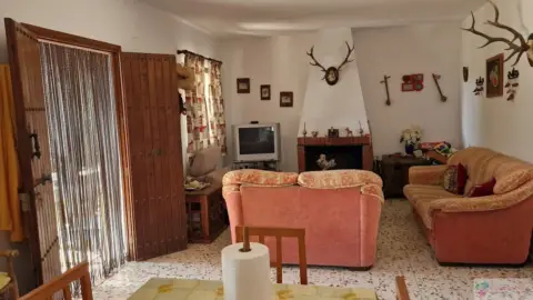 Finca rústica en Las Lomas